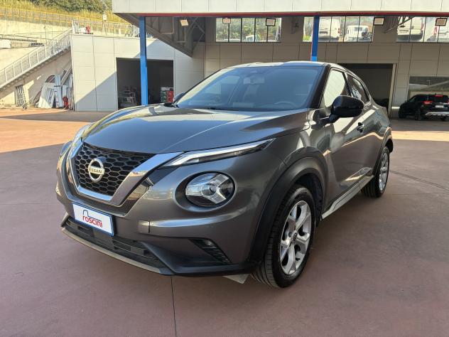 Nissan Juke 1.0 DIG-T 114 Mt N-Connecta