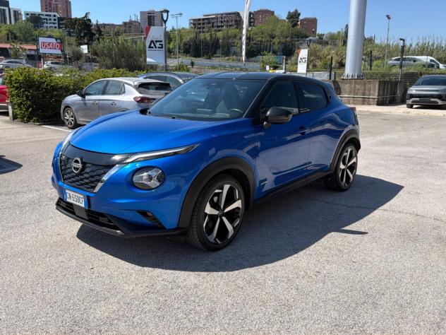 Nissan Juke 1.6 HEV Tekna Auto