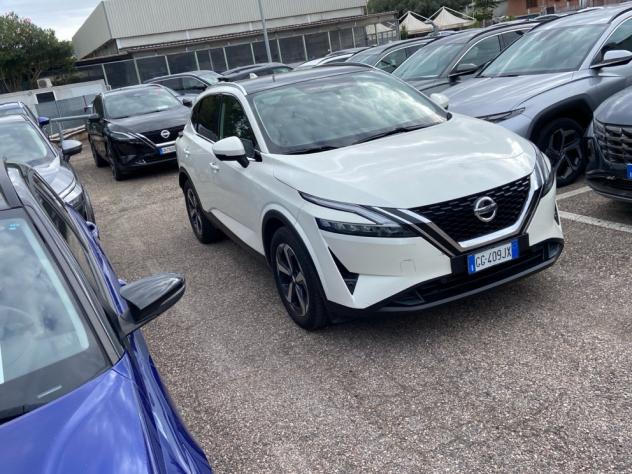 Nissan Qashqai III 2021 1.3 Mild Hybrid 140cv N-Connecta 2WD - Foto 4