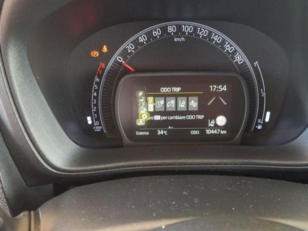TOYOTA Aygo X 1.0 VVT-i 72 CV 5 porte Lounge rif. 23767307 - Foto 9