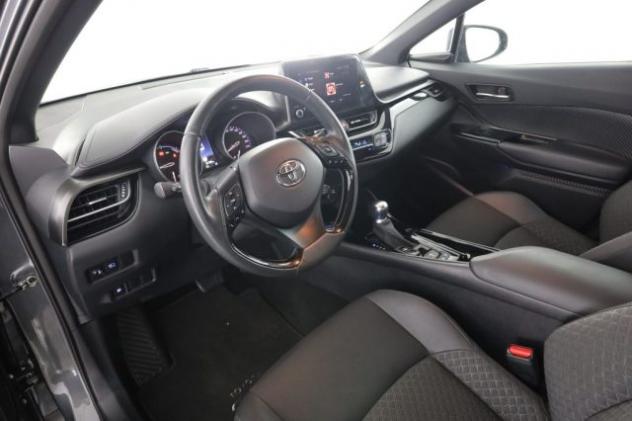 TOYOTA C-HR C-HR 2.0 Hybrid E-CVT Morebusiness rif. 23833441