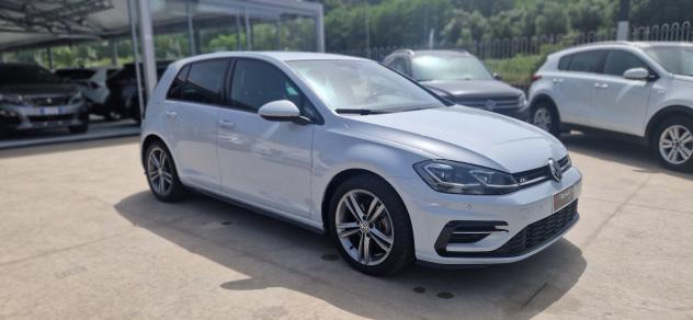 Volkswagen Golf 1.6 TDI Sport BMT DSG R-line - Foto 4