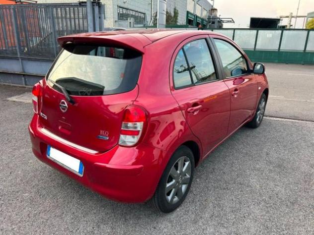 NISSAN Micra 1.2 12V 5 porte Elle *OK NEOPATENTATI* rif. 23904482 - Foto 3