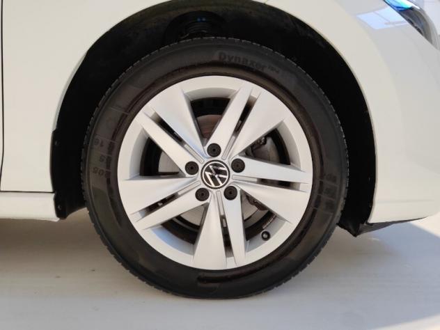 VOLKSWAGEN Golf 8ª serie Golf 1.0 eTSI EVO DSG Life - Foto 7