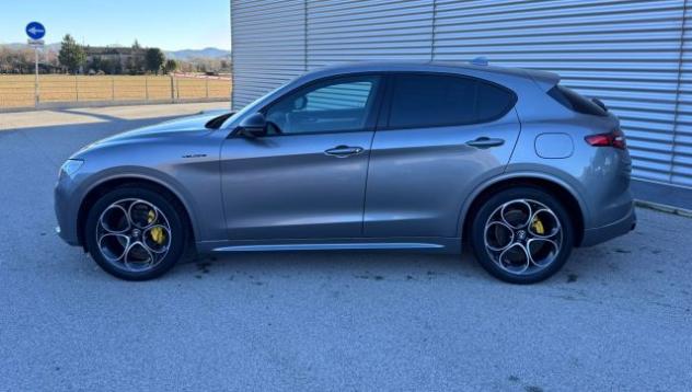 ALFA ROMEO Stelvio 2.2 DIESEL 210 CV AT8 Q4 VELOCE IVA ESPOSTA rif. 23771480 - Foto 8