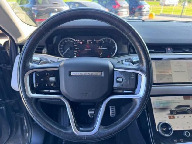 LAND ROVER Range Rover Evoque 2.0D I4 163CV AWD R-Dynamic IVA ESPOSTA BLACK PACK rif. 23907072 - Foto 10