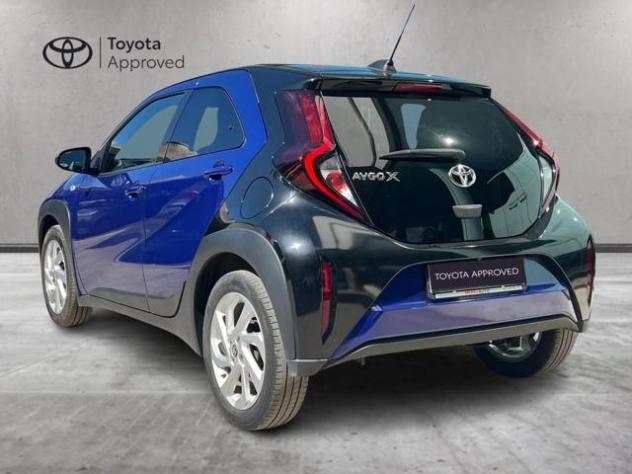 TOYOTA Aygo X 1.0 VVT-i 72 CV 5 porte Trend rif. 23878059 - Foto 5