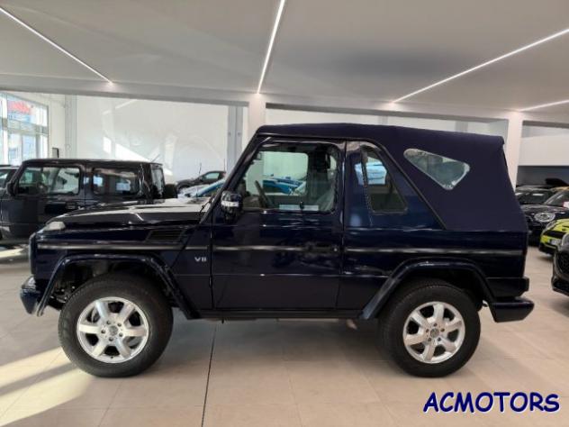 MERCEDES-BENZ G 400 CDI cat Cabrio rif. 24028849 - Foto 2