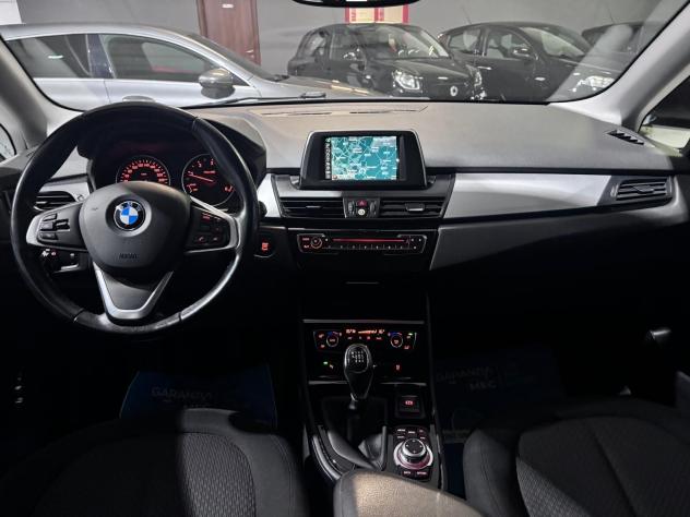 Bmw 218 Manuale+Navigatore+Euro 6 - Foto 9