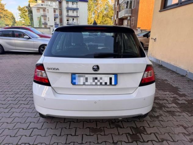 SKODA Fabia 1.0 MPI 75 CV Style rif. 24175915 - Foto 5