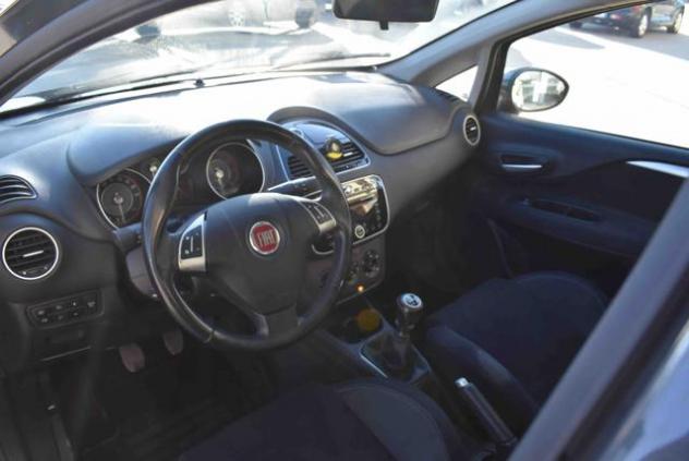 FIAT Punto 1.4 8V 5 porte Natural Power Lounge rif. 24143851 - Foto 6
