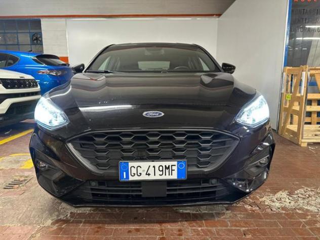 FORD Focus 1.0 EcoBoost Hybrid 125 CV 5p. ST-Line rif. 23637734 - Foto 2