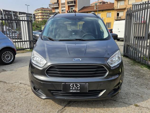 Ford Tourneo Courier 1.5 TDCI 95CV Titanium - Foto 2