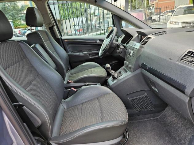 Opel Zafira 1.9 CDTI 120CV 7posti - Foto 10
