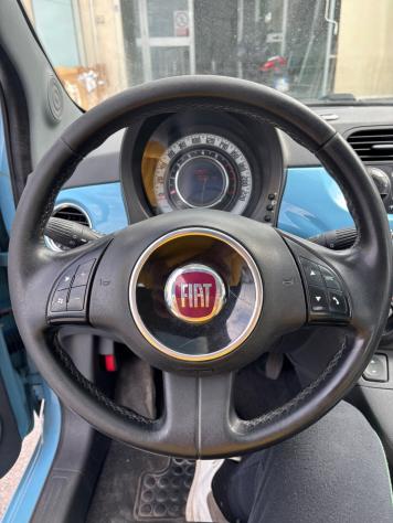 Fiat 500 0.9 TwinAir Turbo by DIESEL - Foto 9