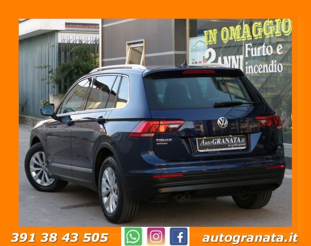 Volkswagen Tiguan 2.0 TDI 150cv DSG Business BMT Navi. PDC Ant./Pos - Foto 2