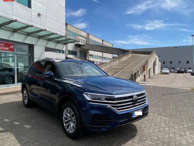 VOLKSWAGEN Touareg 3.0 V6 TDI 286 CV SCR Elegance rif. 24063230 - Foto 3