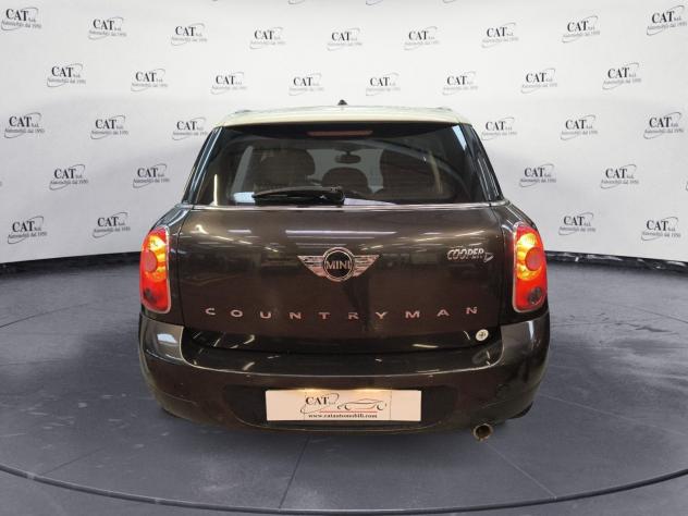 MINI Countryman Mini 1.6 Cooper D Countryman - Foto 7