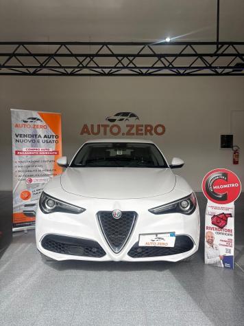 Alfa Romeo Stelvio 2.2 Turbodiesel 190 CV AT8 Q4 Super