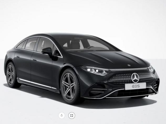 MERCEDES-BENZ EQS 450+ rif. 24160059
