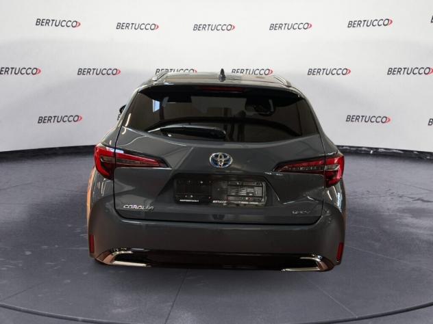 TOYOTA Corolla (2018--) Corolla Active 2.0 Hybrid Touring Sports - Foto 4