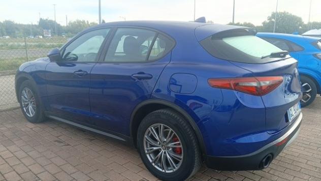 ALFA ROMEO Stelvio 2.2 Turbodiesel 160 CV AT8 RWD Super Business rif. 24194420 - Foto 2
