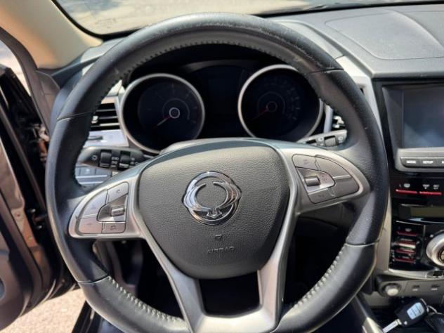 SSANGYONG Tivoli 1.6d 2WD Dream Automatica rif. 24078985 - Foto 8