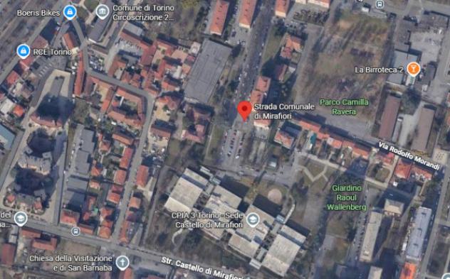 Immobile in asta di 36 m², box auto doppio in vendita a Torino - Foto 11