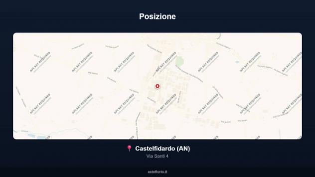 Immobile in asta di 1500 m² in vendita a Castelfidardo - Foto 10