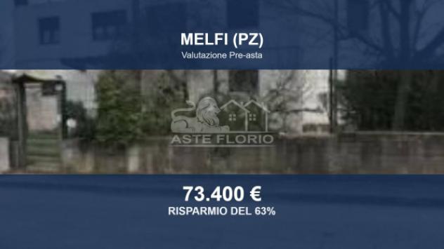 Immobile in asta di 521 m² in vendita a Melfi