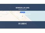 Immobile in asta di 298 m² in vendita a Senigallia