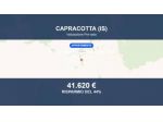 Immobile in asta di 94 m² in vendita a Capracotta
