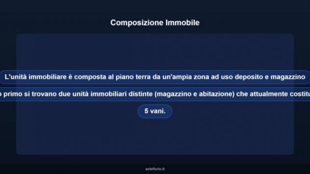 Immobile in asta di 403 m² in vendita a Roma - Foto 10
