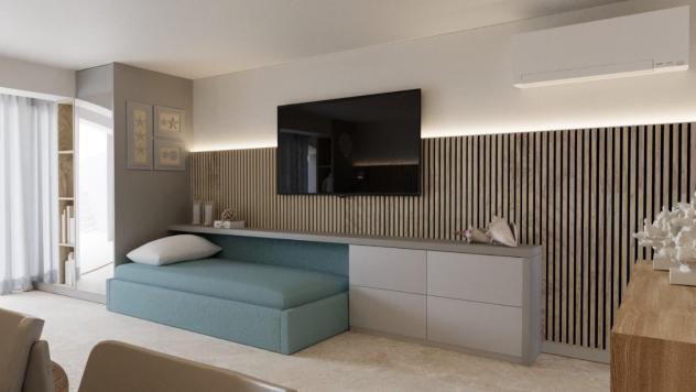 Appartamento in vendita a Castiglioncello - Rosignano Marittimo 35 mq Rif: 1428875 - Foto 6