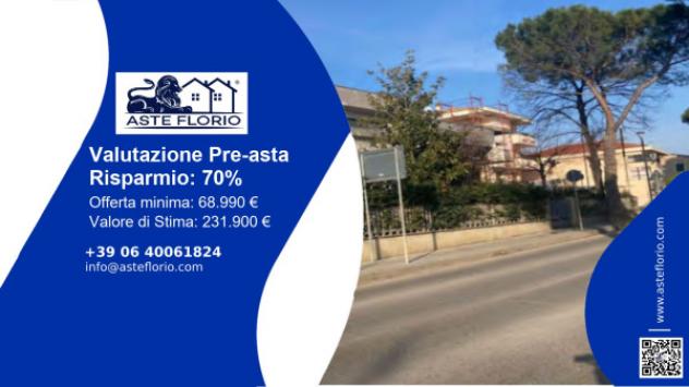 appartamento in vendita a Roseto degli Abruzzi