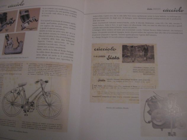 CICLOMOTORI ITALIANI MINERVA EDIZIONI OTTIMO!!!! - Foto 4