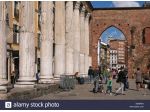 CERCASI NEGOZI IN ZONA PORTA GENOVA VIA VIGEVANO NAVIGLI COLONNE