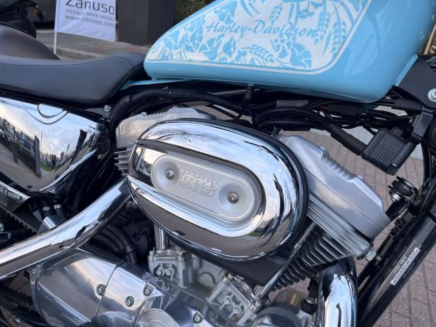 Harley-Davidson Sportster 883 883 pochi km - Foto 4