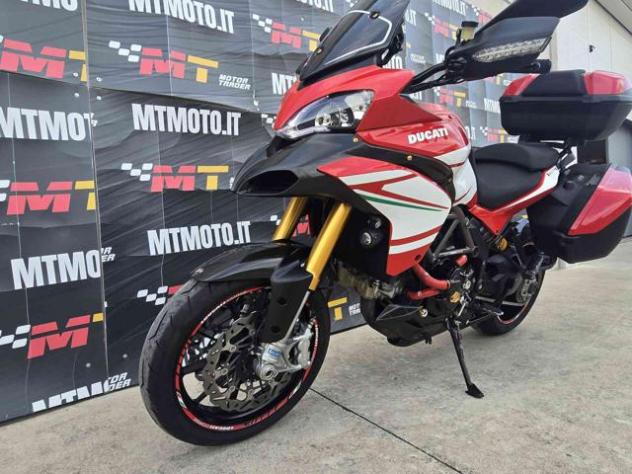 DUCATI Multistrada 1200 Pikes Peak Termignoni Video 360 rif. 23989270 - Foto 4