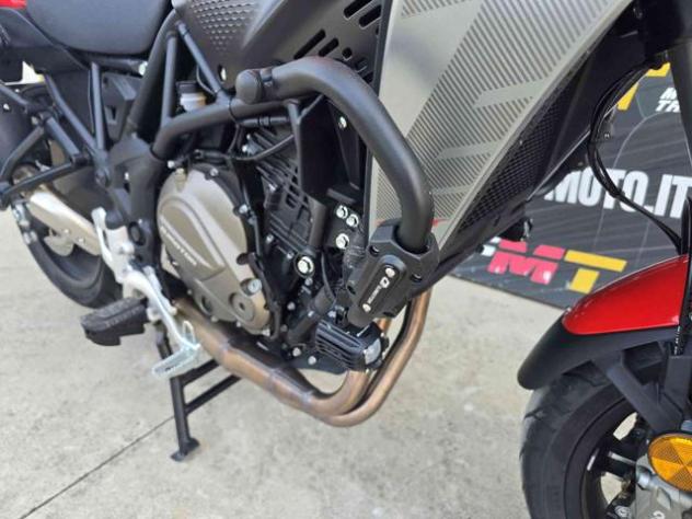 QJ MOTOR SRT 700 S Video 360 km 864 rif. 23989497 - Foto 10