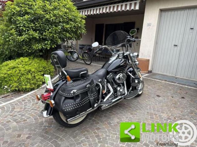 HARLEY-DAVIDSON Softail Standard classic heritage rif. 23810879 - Foto 6