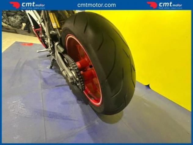 DUCATI 749 Finanziabile - bianca e rossa - 39267 rif. 23913166 - Foto 9