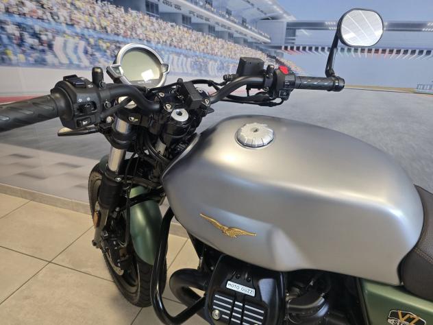 Moto Guzzi V7 IV STONE "Centenario"- Km 11200 - Foto 10