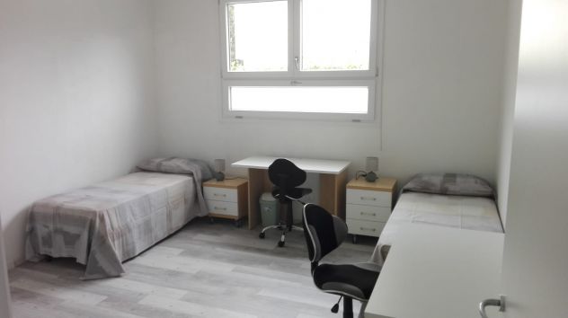 Posto letto in camera doppia