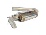 Scarico Supersprint per VW Golf 8 Golf 8 R Gti silenziatore tubo turbina central