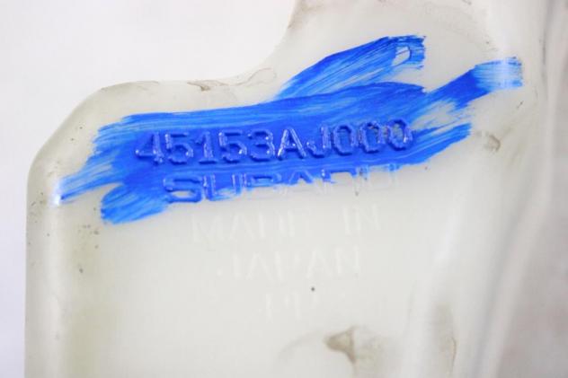 45153AJ000 VASCHETTA ACQUA COMPENSAZIONE RADIATORE SUBARU LEGACY SW 2.0 D 4X4 110KW 6M 5P (2013) RICAMBIO USATO - Foto 6