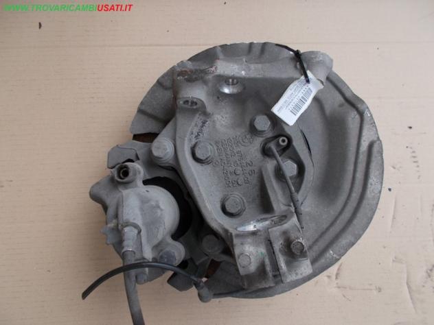 MONTANTE SOSP. ANT.D. 320 D BMW Serie 3 E91 Touring Meccanica Assale Telaio Fusello ruota ant. dx. BMW - Serie 1 E81 3 porte - 01-03-2007 - 01-08-