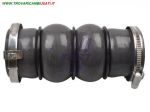 TUBO INTERCOOLER FIAT SCUDO 07 SUPERIORE 1.6JTD FT61769