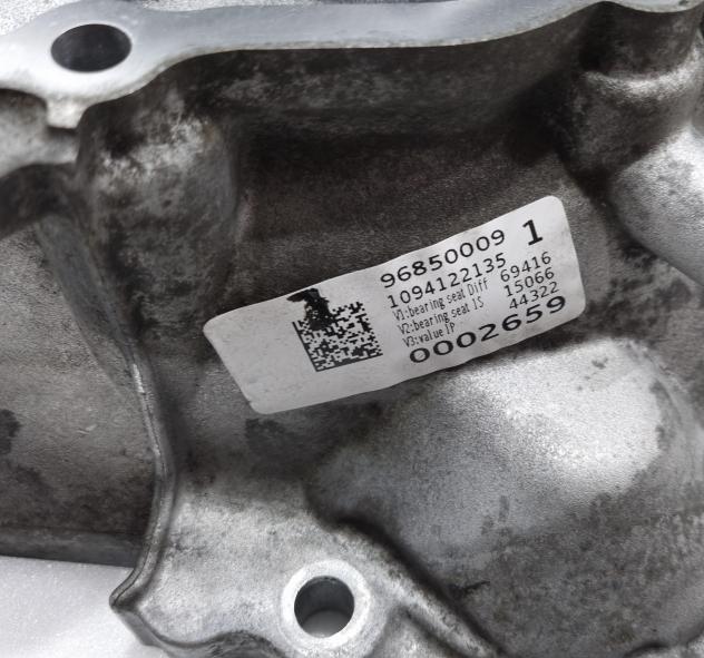 CARTER CAMPANA CAMBIO LAND ROVER Range Rover Evoque 1° Serie EJ32-7000-BB 224DT Diesel 2200 (11) - Foto 11