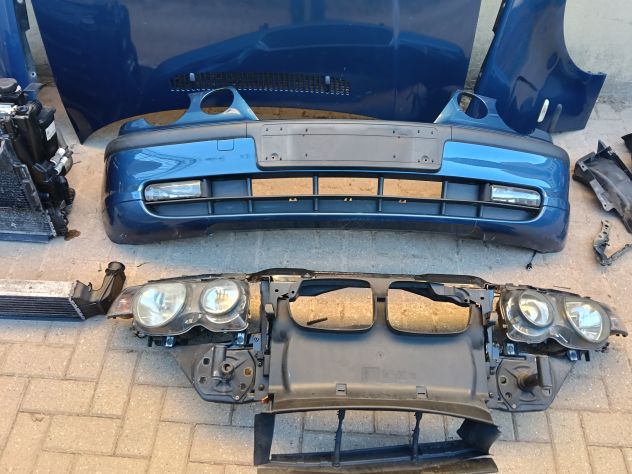 Musata BMW Serie 3 E46 Compact 320d 2002 - Foto 4